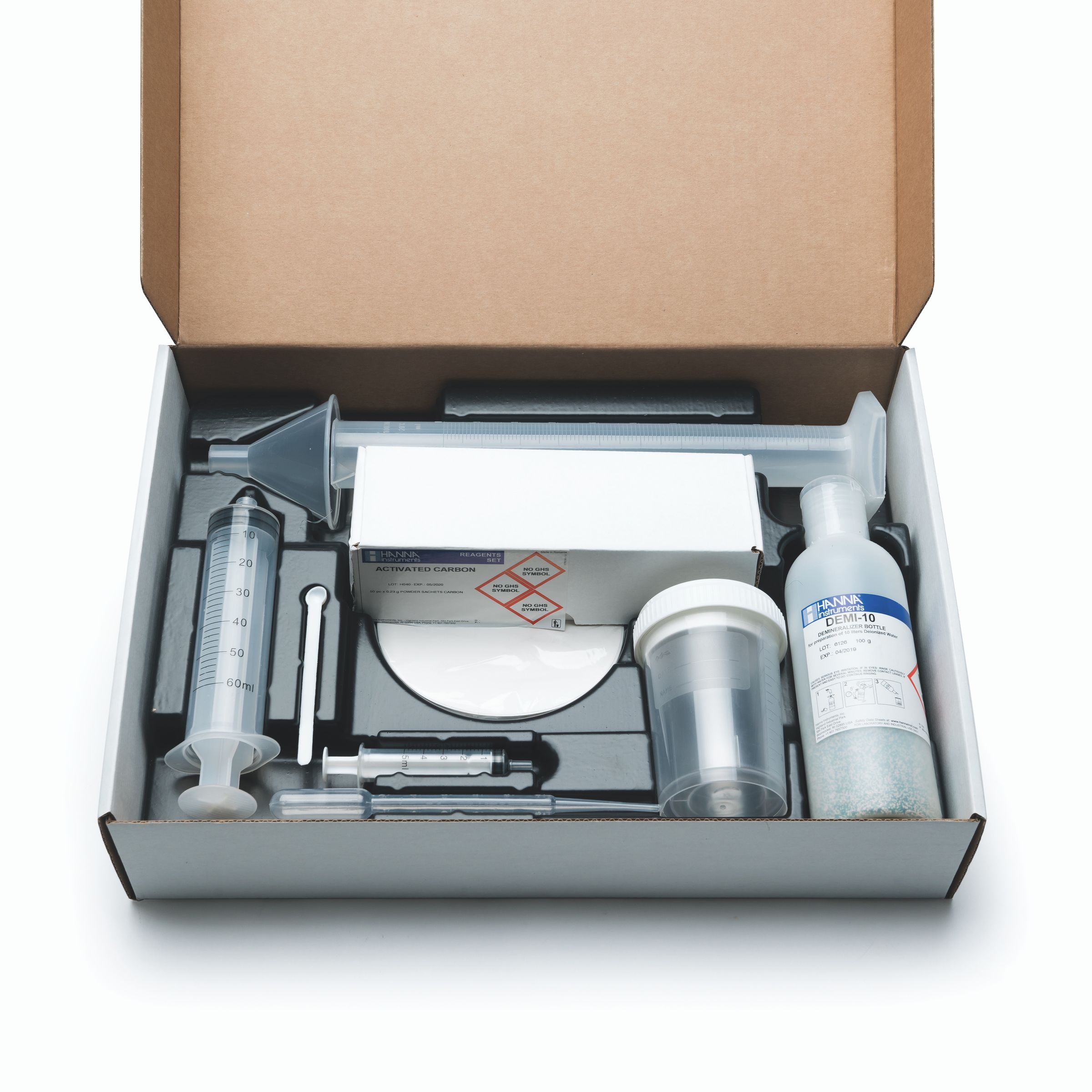 Bộ Chuẩn Bị Mẫu Cho Máy HI833xx Bộ Chuẩn Bị Mẫu Cho Máy HI833xx