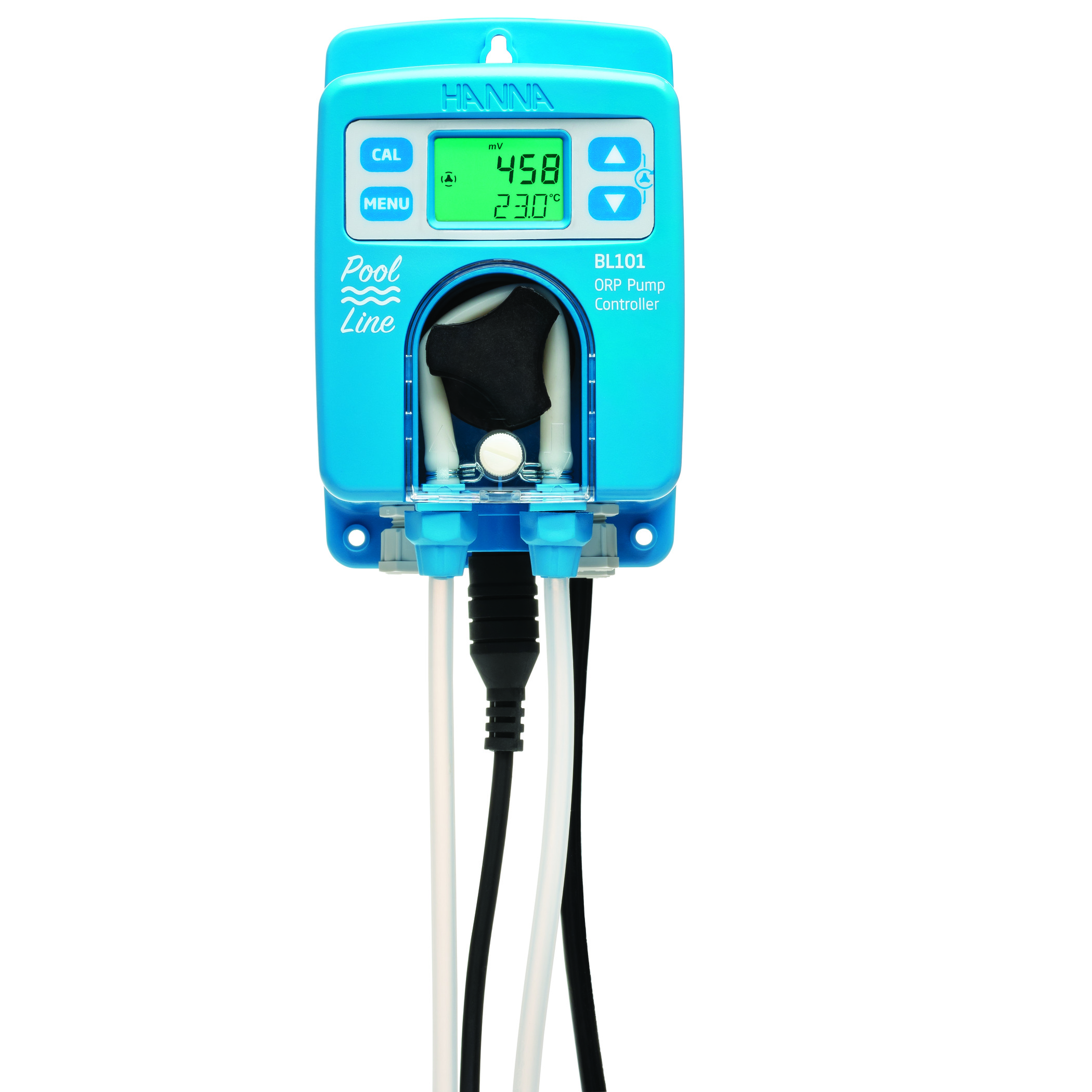 Bộ Điều Khiển ORP Bể Bơi Kết Hợp Bơm Định Lượng