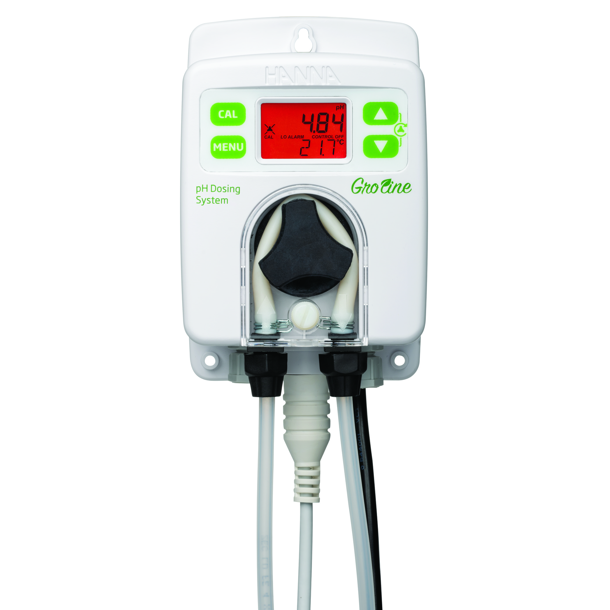 Bộ Điều Khiển pH Kết Hợp Bơm Chuyên Trong Thủy Canh GroLine Bộ Điều Khiển pH Kết Hợp Bơm Chuyên Trong Thủy Canh GroLine