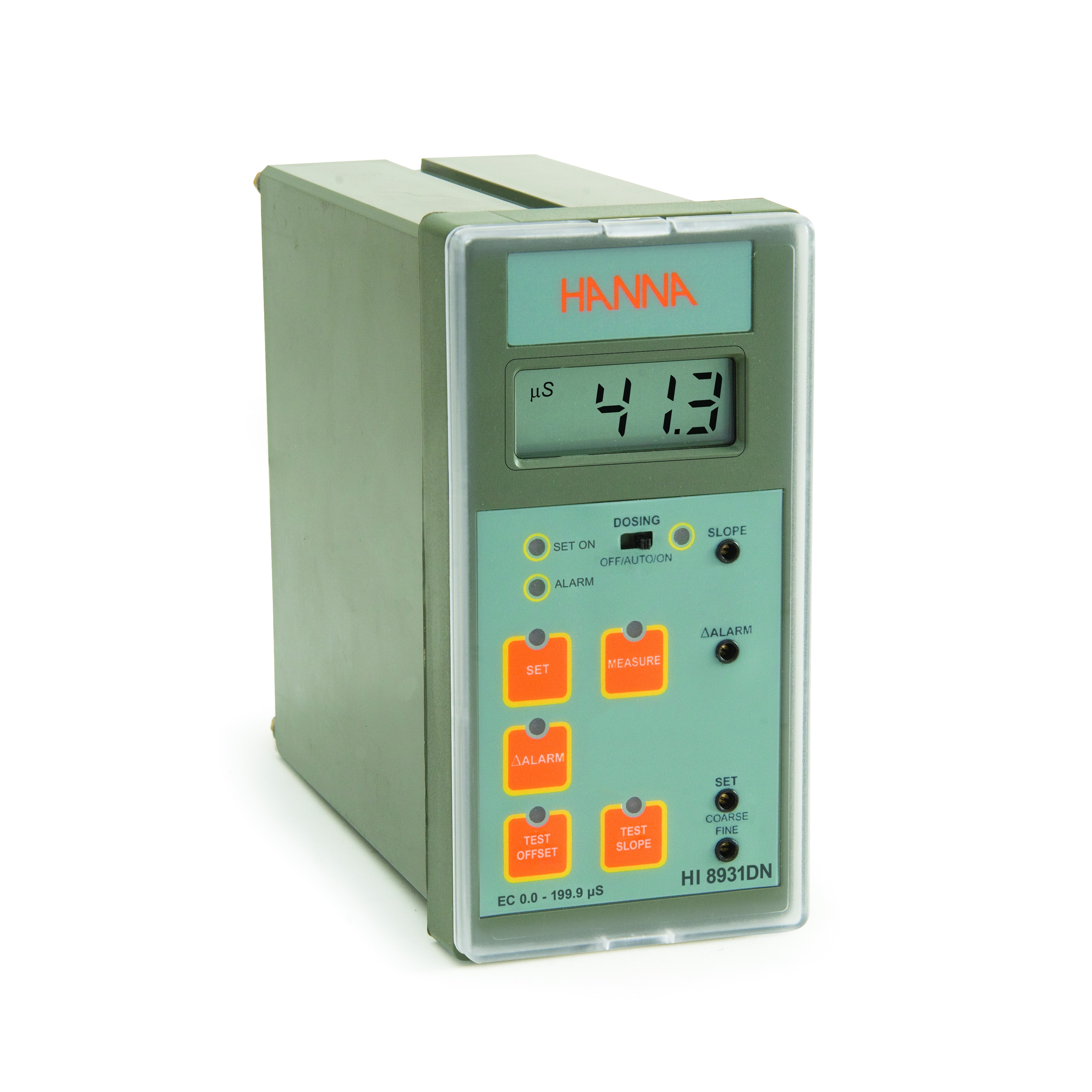 Bộ Kiểm Soát Độ Dẫn Analog Với Đầu Dò Hoặc Transmitter