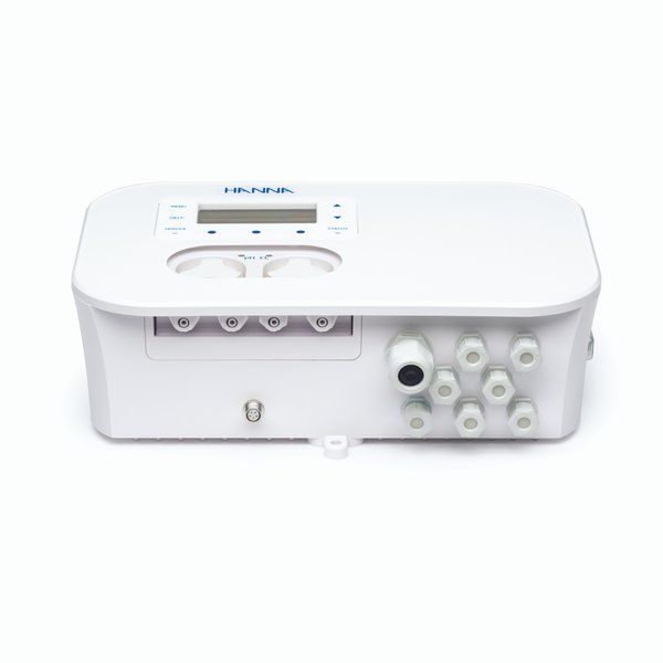 Bộ Kiểm Soát pH/ORPTrong Bể Bơi, Kết Hợp Bơm Hanna Cloud Bộ Kiểm Soát pH/ORPTrong Bể Bơi, Kết Hợp Bơm Hanna Cloud