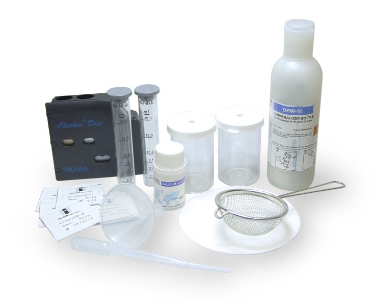 Bộ Kiểm Tra Nitrat Trong Đất Và Nước Tưới Tiêu, 200 lần