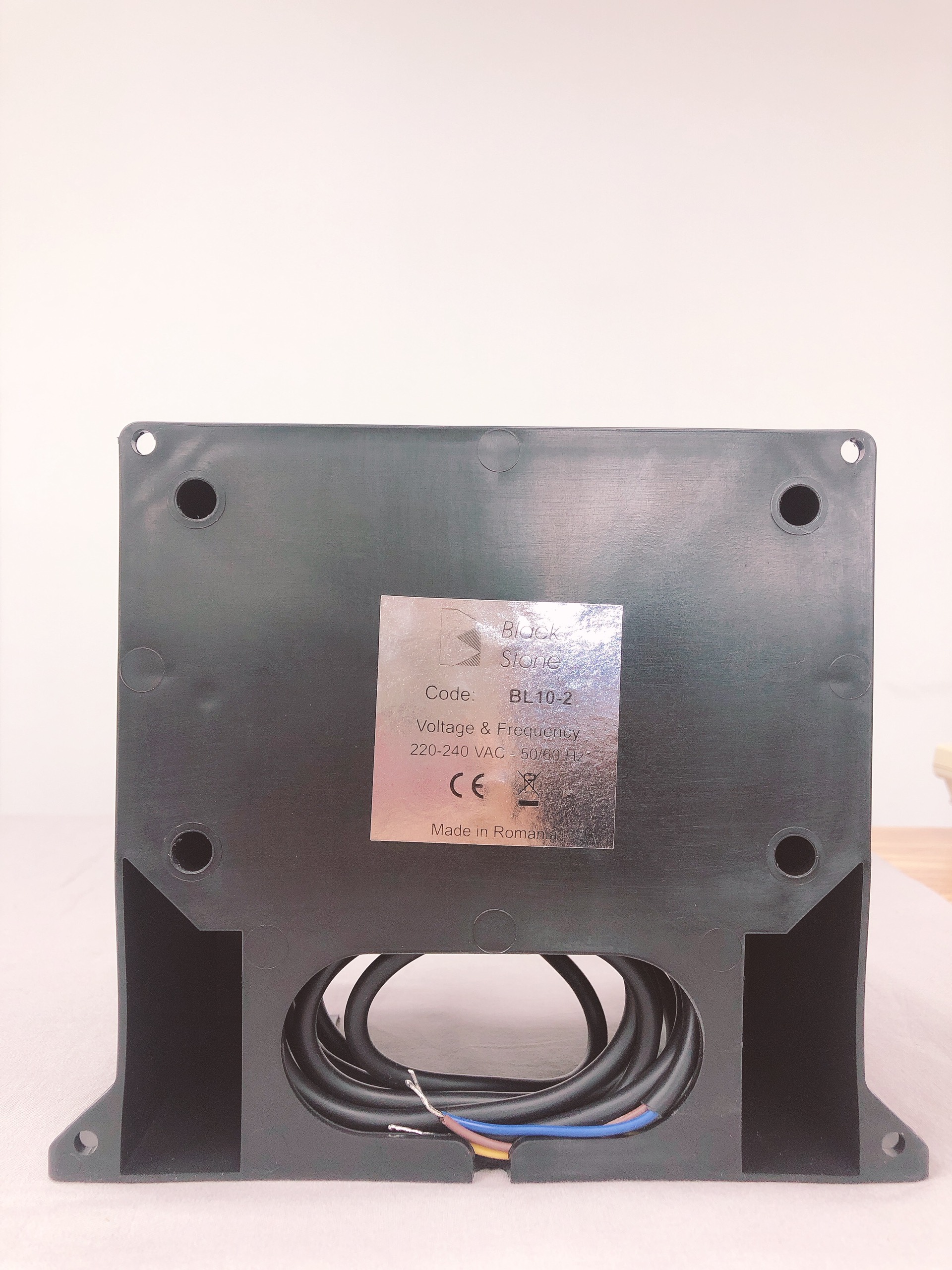 Bơm Định Lượng hóa chất lỏng Black Stone 10.8 lít/giờ 3 bar