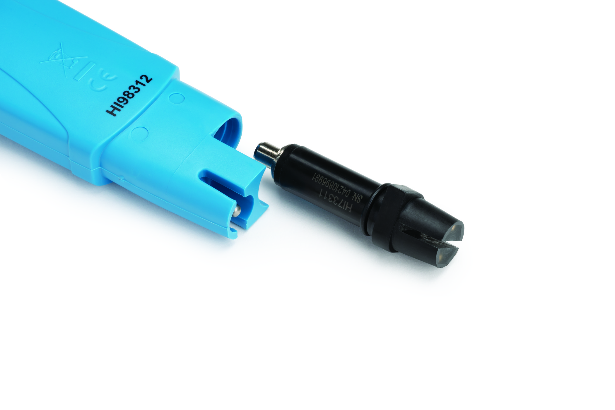 Bút Đo EC/TDS/Nhiệt độ Thang Cao DiST® 6 Bút Đo EC/TDS/Nhiệt độ Thang Cao DiST® 6