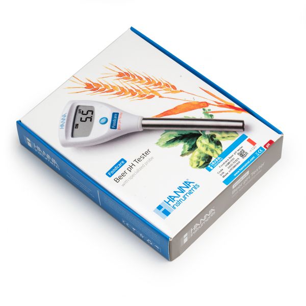 Bút đo pH Trong Bia Bút đo pH Trong Bia