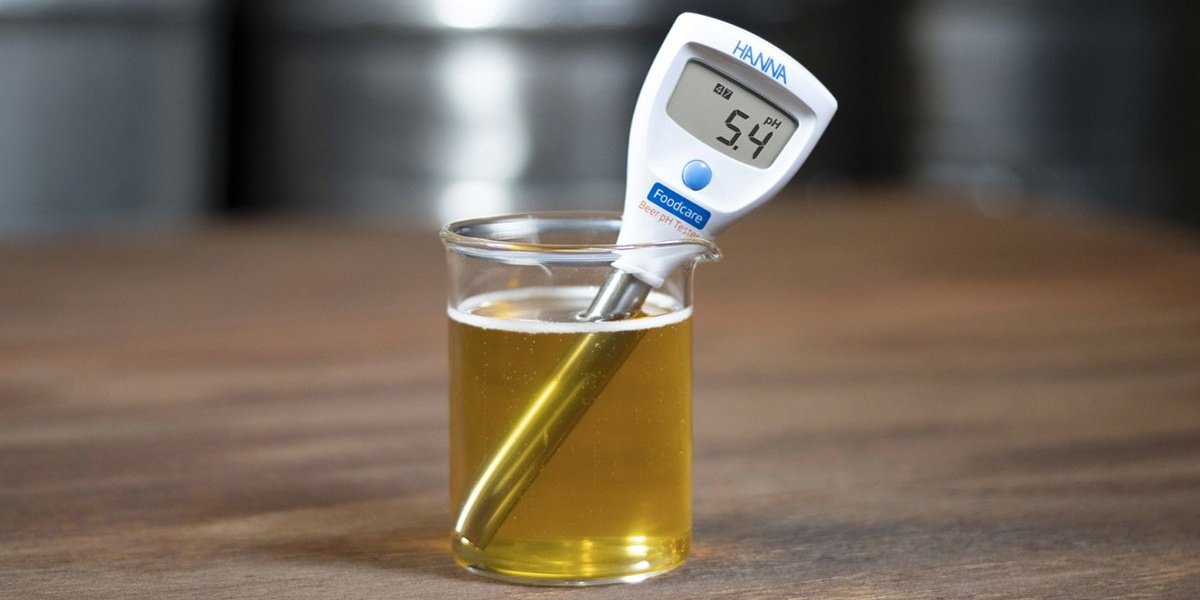 Bút đo pH Trong Bia Bút đo pH Trong Bia