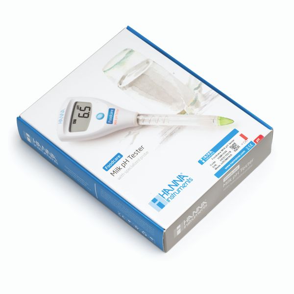 Bút đo pH Trong Sữa