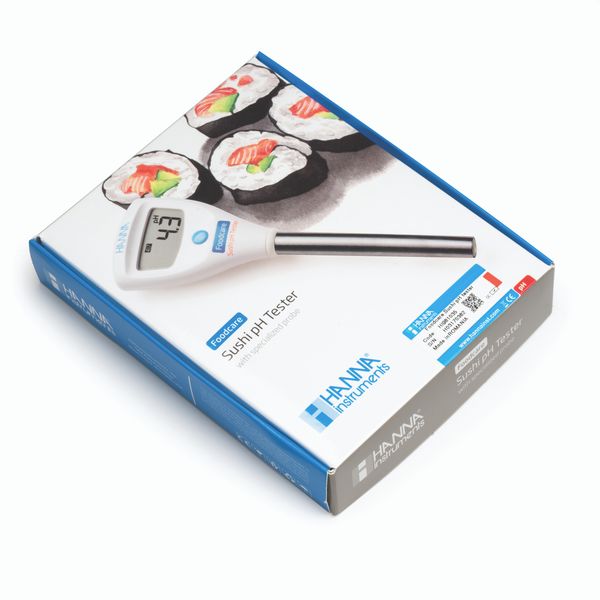 Bút đo pH Trong Sushi