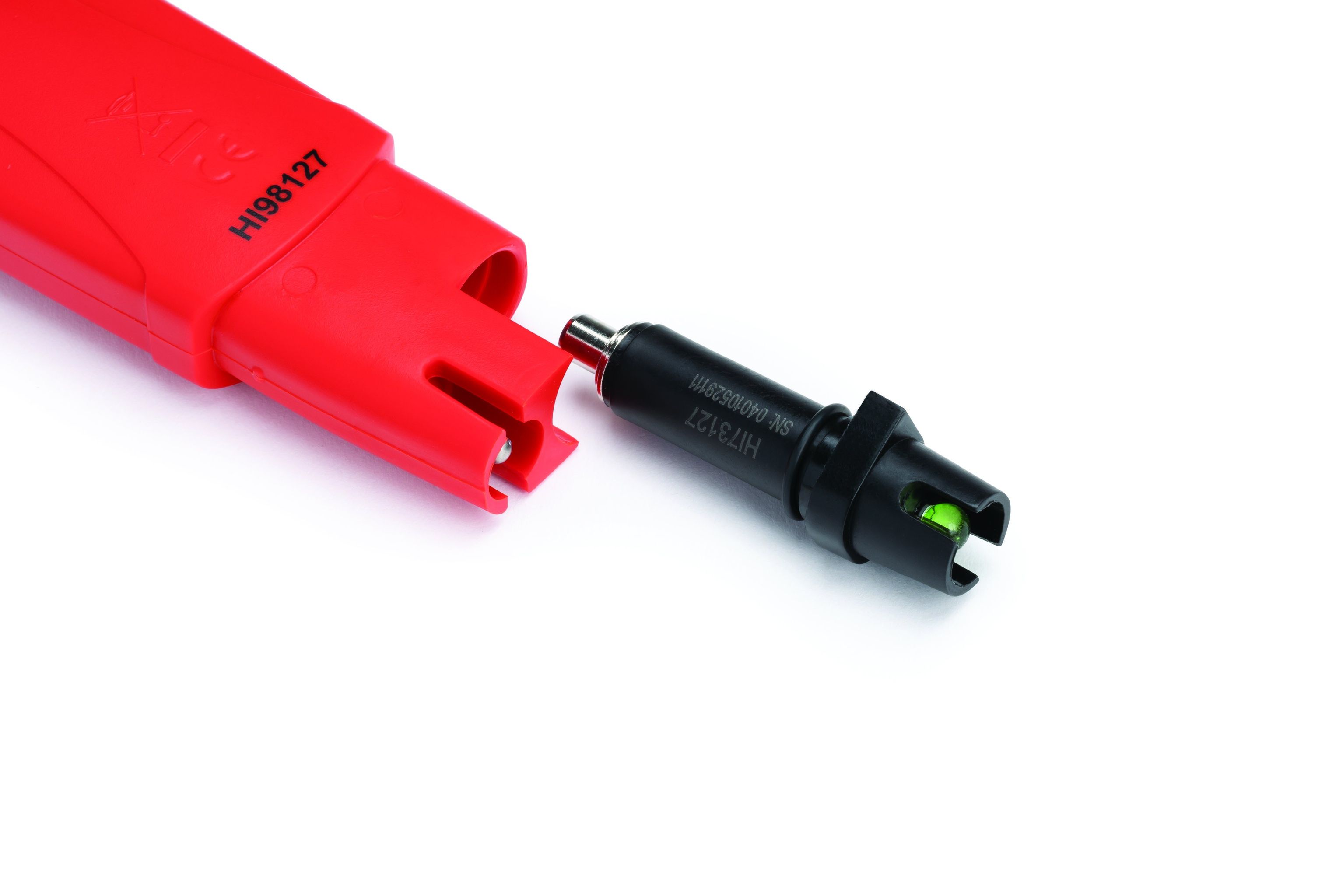 Bút đo pH/Nhiệt Độ Độ Phân Giải 0.1 