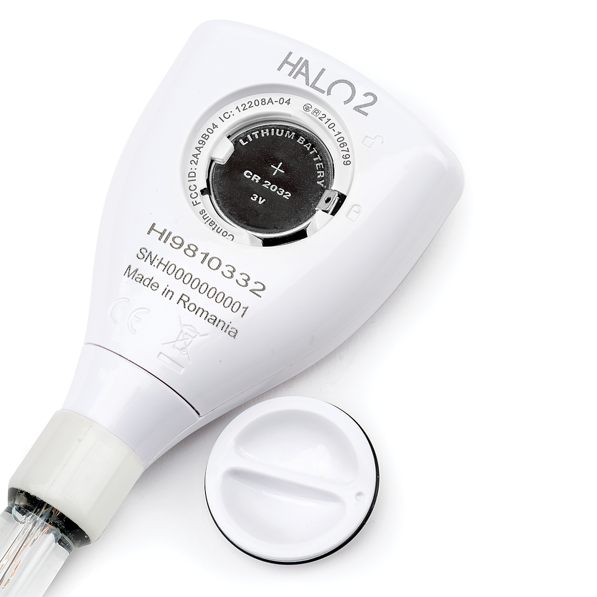 Bút đo pH/nhiệt độ HALO2 Bluetooth trong rượu Bút đo pH/nhiệt độ HALO2 Bluetooth trong rượu