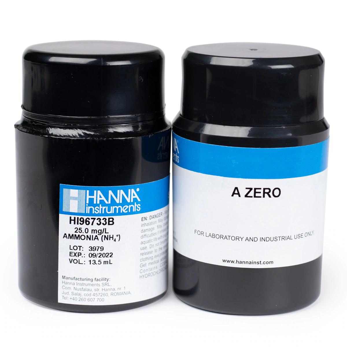 Dung Dịch CAL Check™ Chuẩn Amoni Thang Cao Dùng Cho Máy HI96733