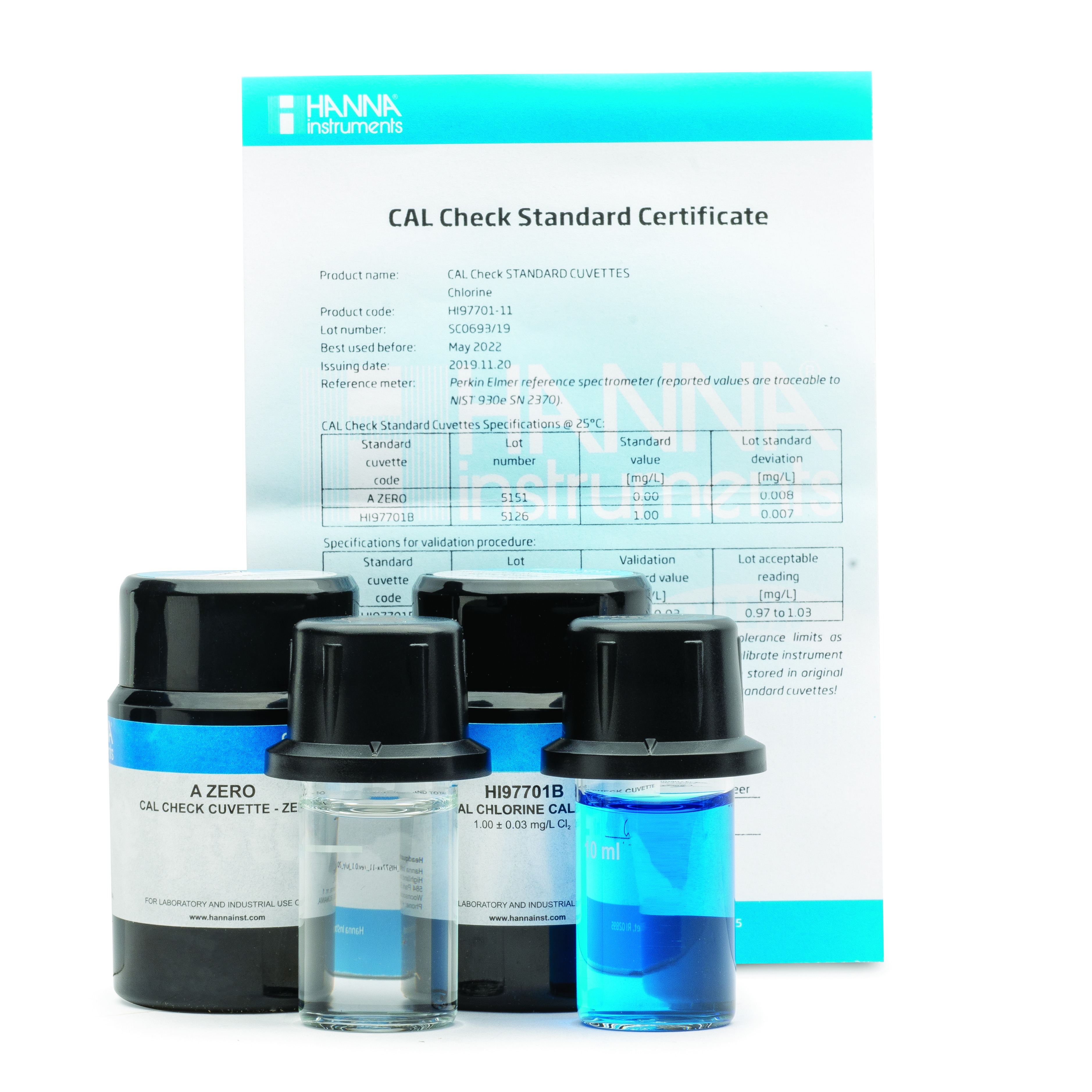 Dung Dịch CAL Check™ Chuẩn Hydrazine  