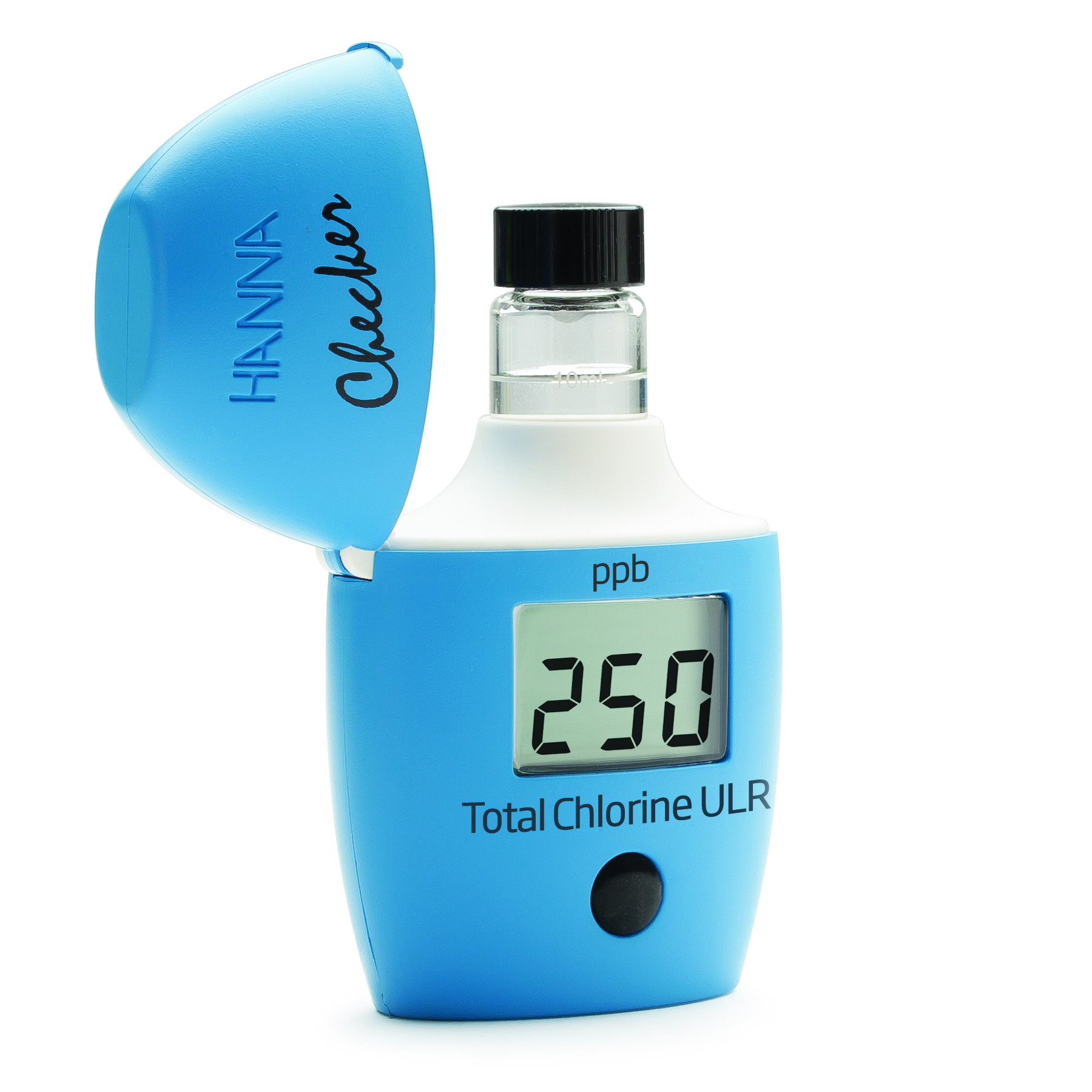 Checker Đo Clo Tổng Thang Thấp Trong Nước Sạch Checker Đo Clo Tổng Thang Thấp Trong Nước Sạch