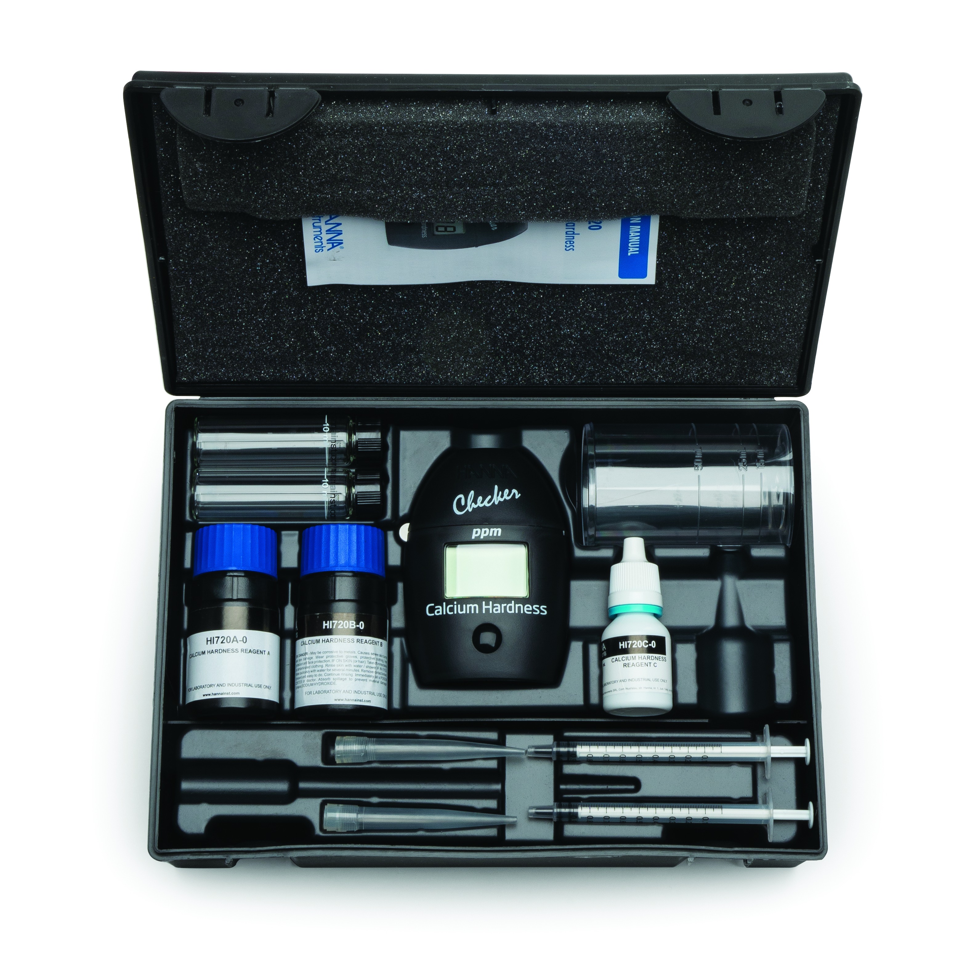 Checker Đo Độ Cứng Canxi Trong Nước Sạch