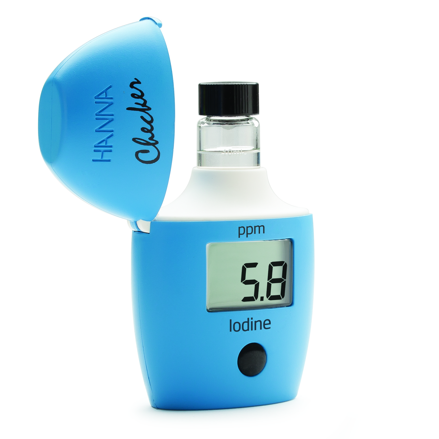 Checker Đo Iot Trong Nước Sạch