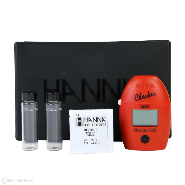 Checker Đo Nitrit Thang Thấp Trong Nước Ngọt