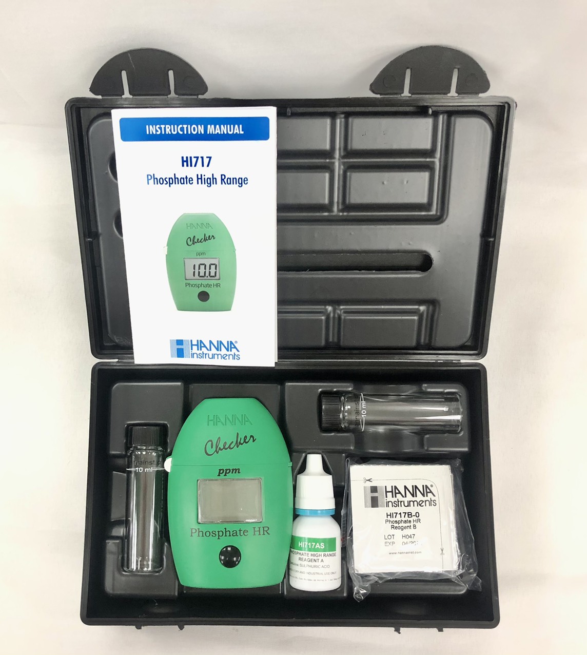 Checker Đo Photphat Thang Cao Trong Nước Sạch Checker Đo Photphat Thang Cao Trong Nước Sạch