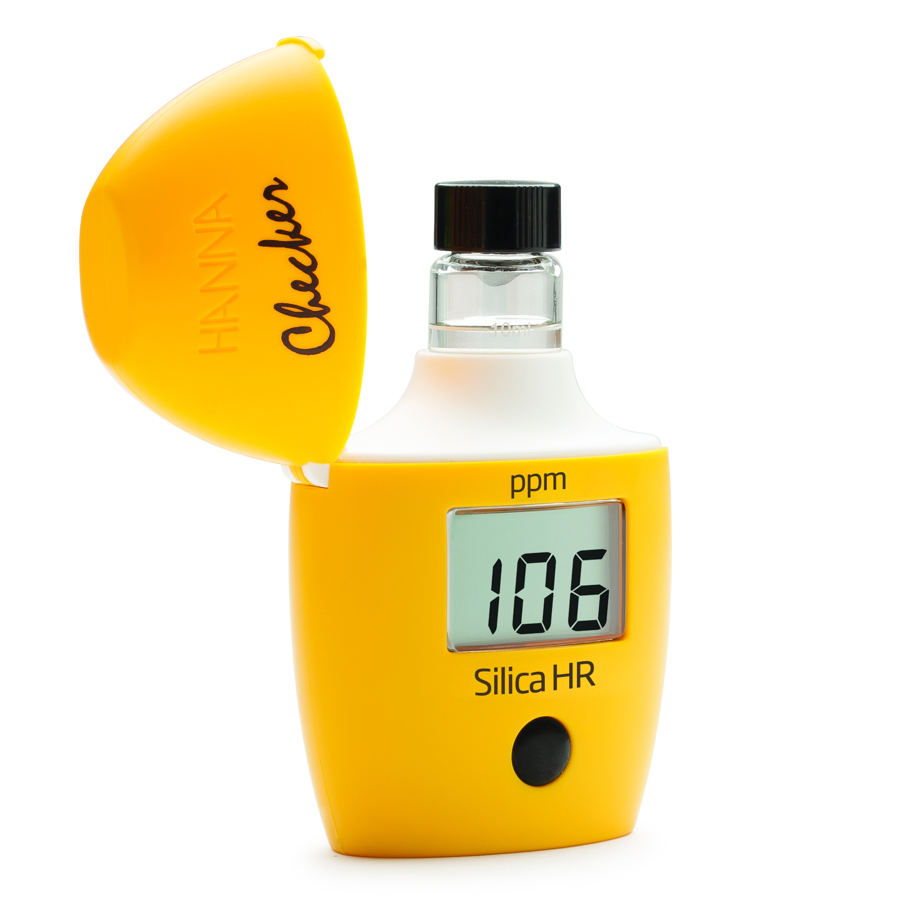 Checker Đo Silica Thang Cao Trong Nước Sạch Checker Đo Silica Thang Cao Trong Nước Sạch