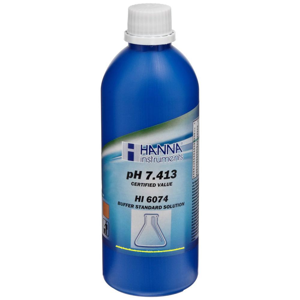 DUNG DỊCH HIỆU CHUẨN pH 7.413, 500 mL