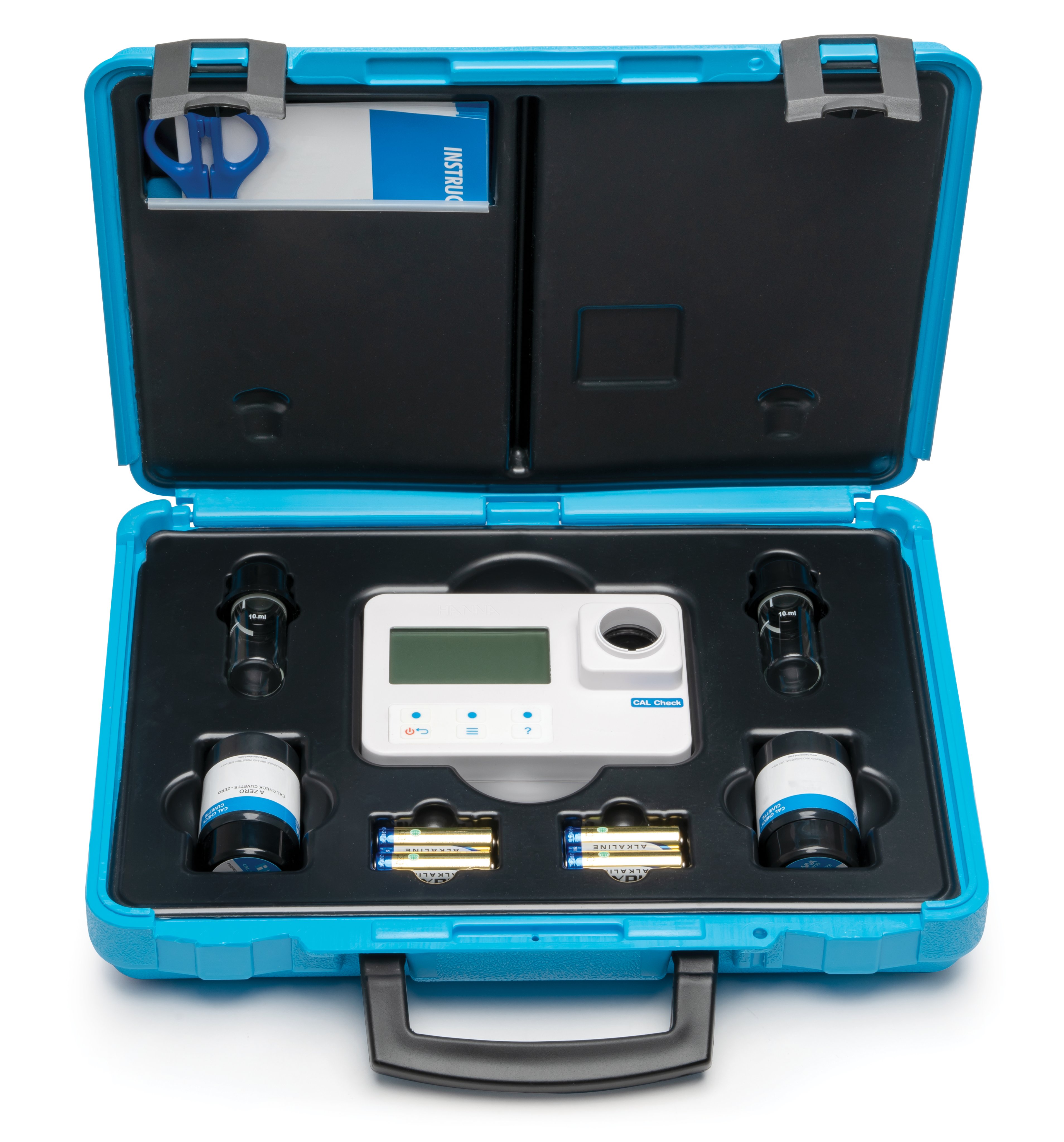 Combo Máy Quang Đo Brôm Kèm Dung Dịch CAL CheckTM 