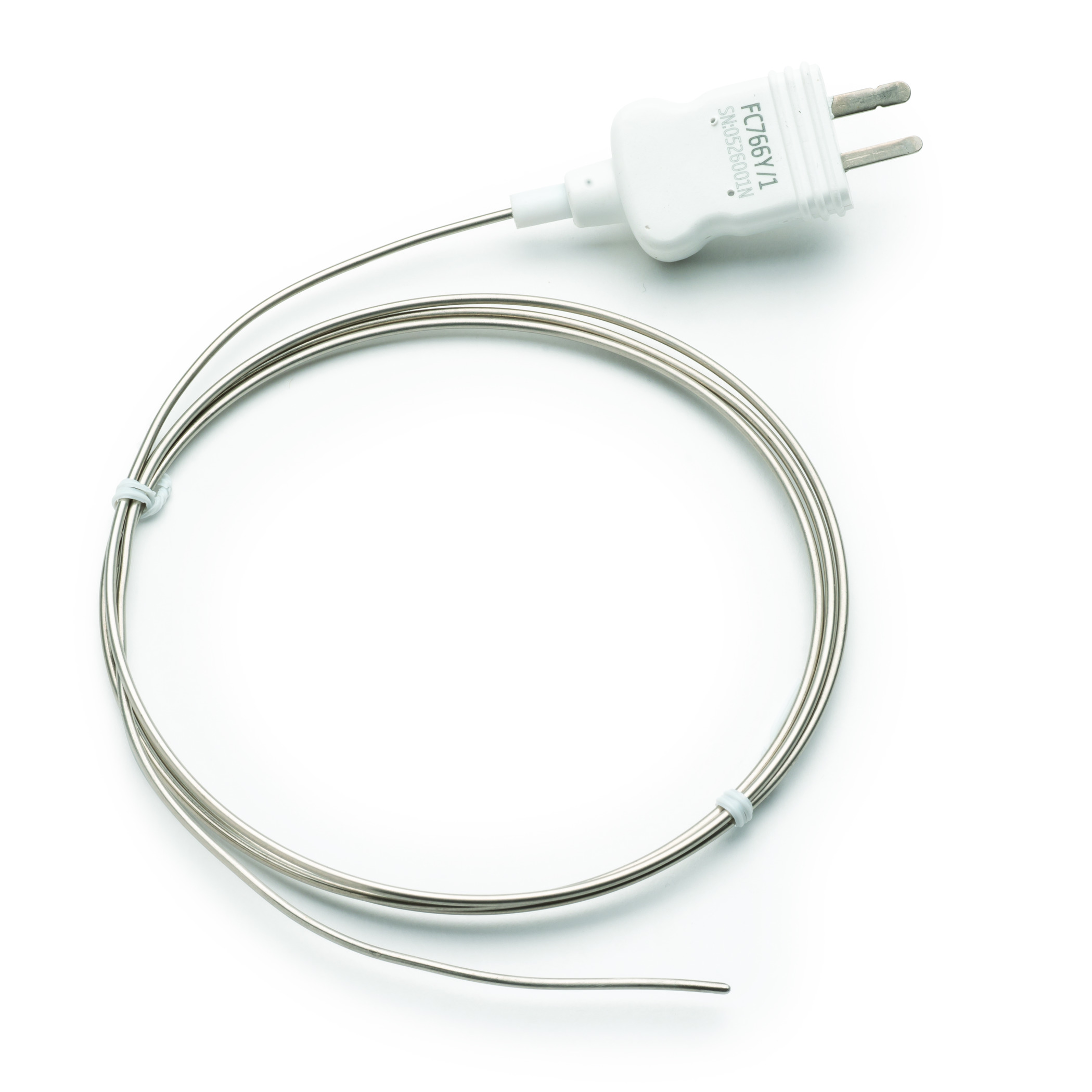 Đầu Dò Nhiệt Độ Dạng Dây Cho Lò Nướng Hoặc Lò Lửa