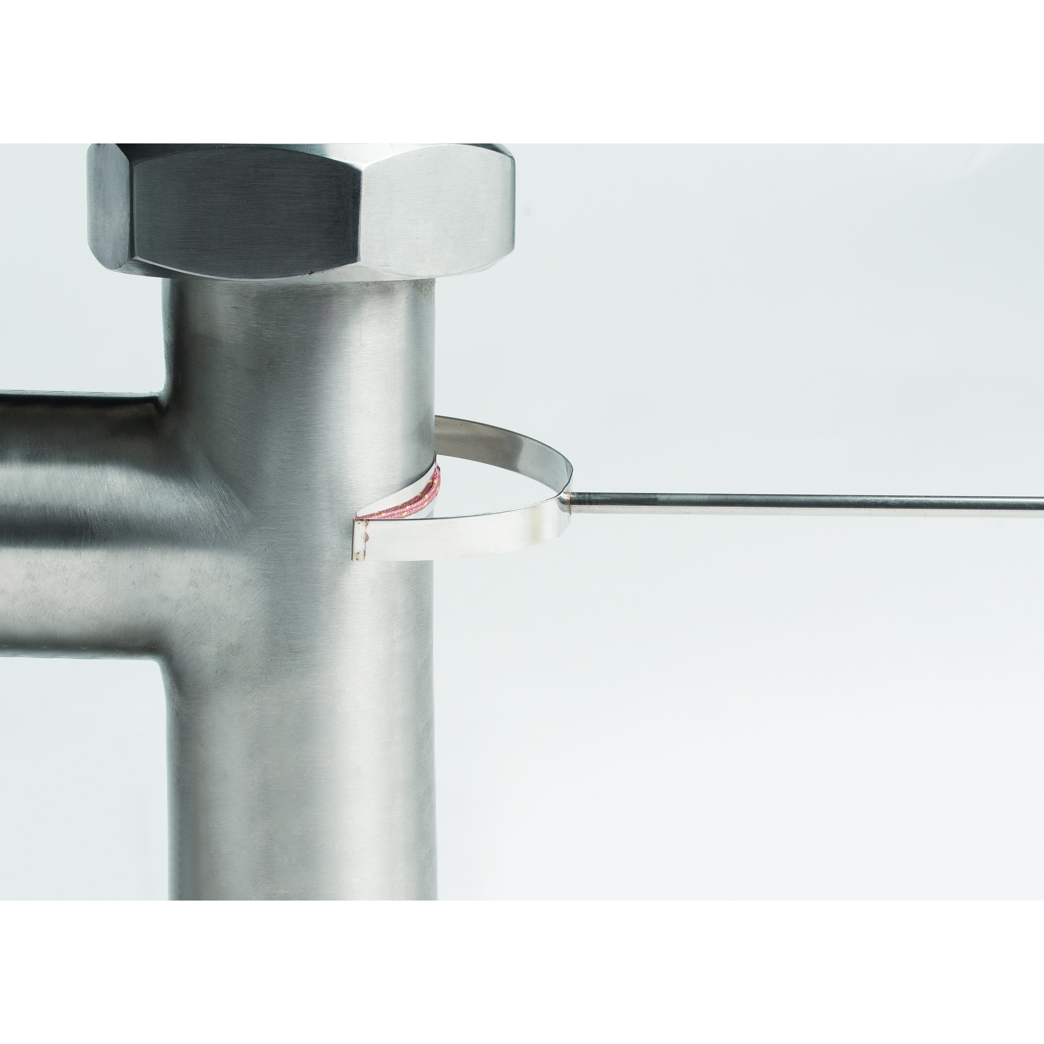 Đầu Dò Nhiệt Độ Kiểu K Cho Bề Mặt Lăn Có Tay Cầm Đầu Dò Nhiệt Độ Kiểu K Cho Bề Mặt Lăn Có Tay Cầm