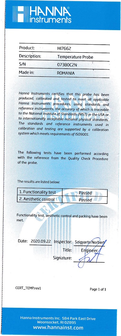 Đầu Dò Nhiệt Độ Đầu Dò Nhiệt Độ