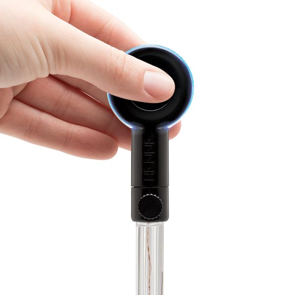 Điện Cực Bluetooth HALO Đo pH Trong Bia Điện Cực Bluetooth HALO Đo pH Trong Bia