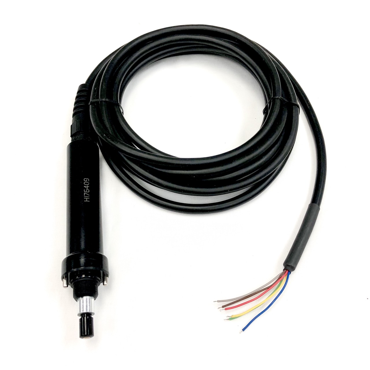 Điện Cực Oxy Hòa Tan Galvanic Cho Máy HI9147, Cáp Dài 4m Điện Cực Oxy Hòa Tan Galvanic Cho Máy HI9147, Cáp Dài 4m