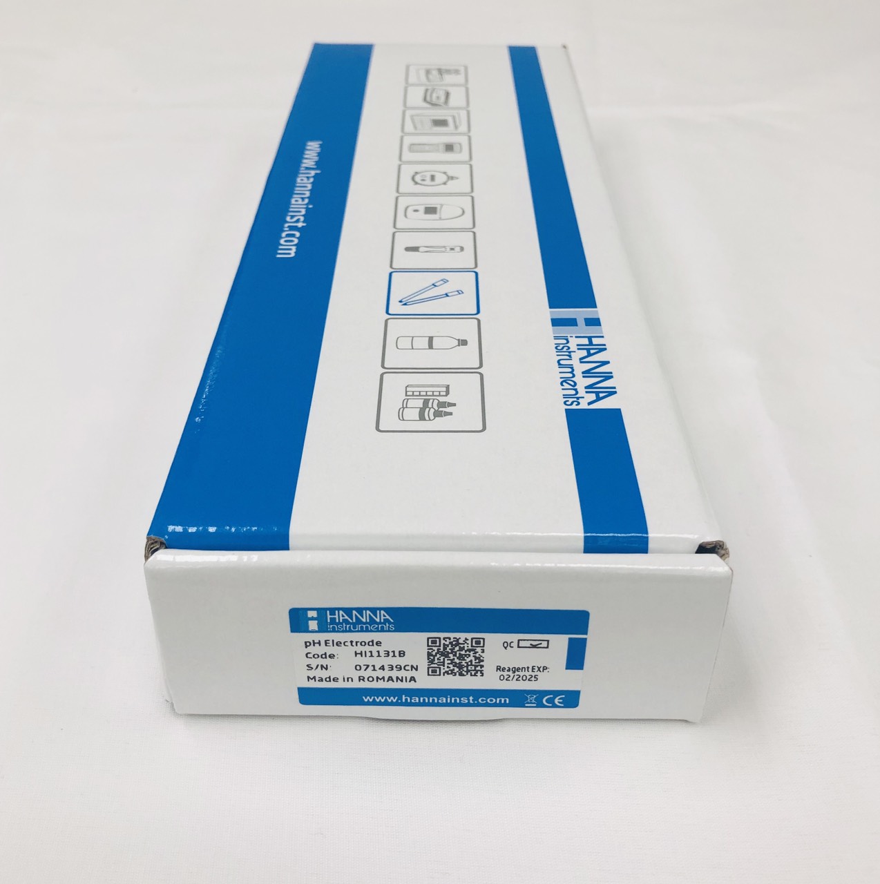 Điện Cực pH Thủy Tinh Cổng BNC Điện Cực pH Thủy Tinh Cổng BNC