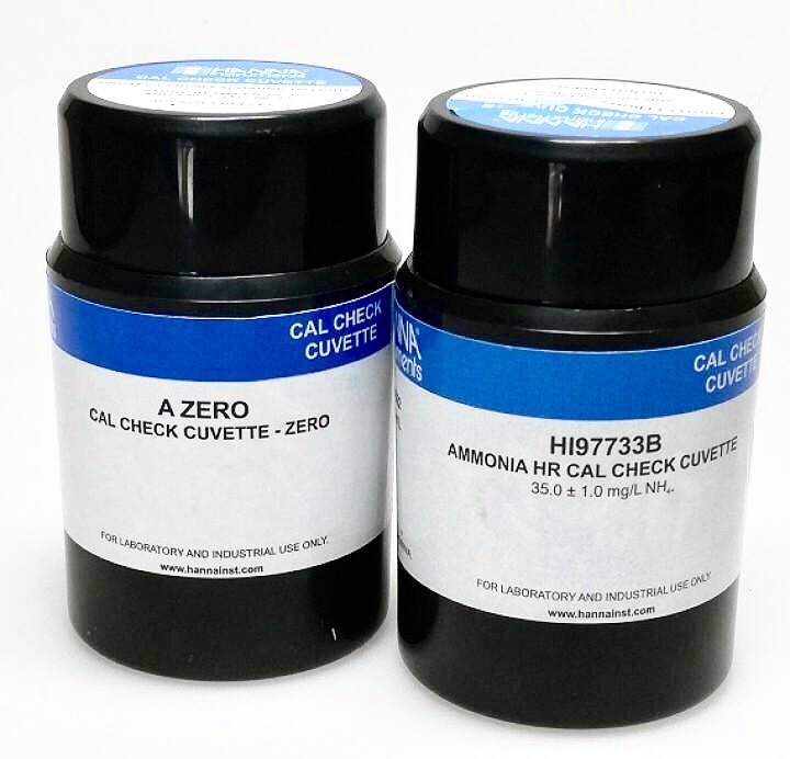 Dung Dịch CAL Check™ Chuẩn Amoni Thang Cao Dùng Cho Đo Quang