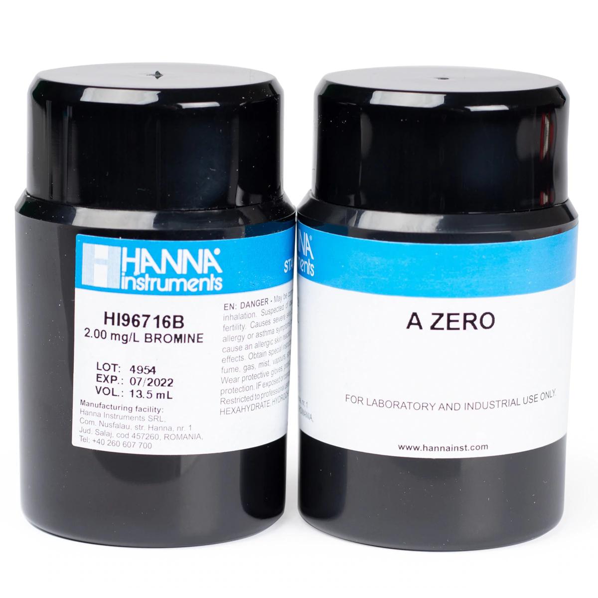 Dung Dịch CAL Check™ Chuẩn Brôm Dùng Cho Máy HI96716