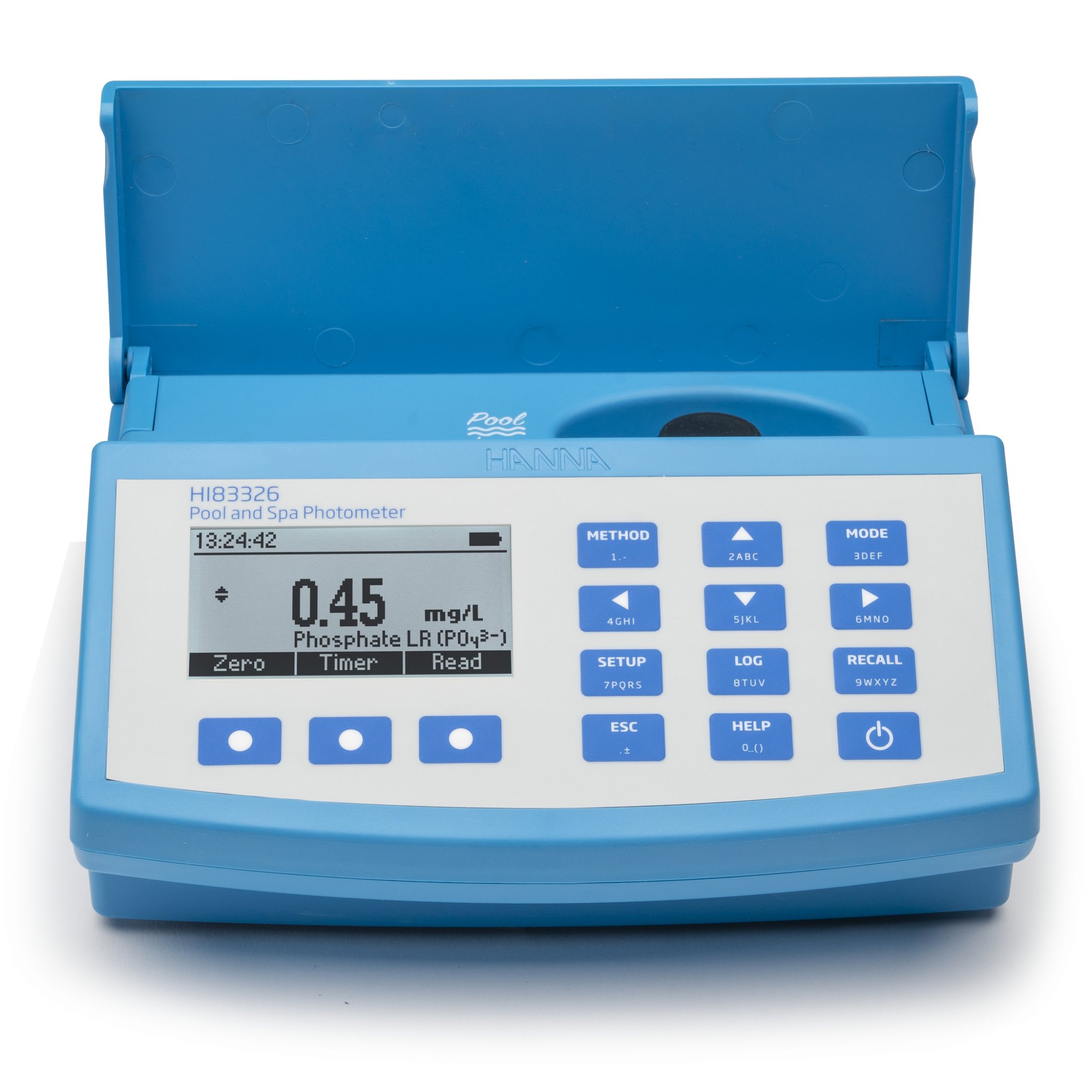 Dung Dịch CAL Check™ Chuẩn Bước Sóng Dùng Cho Máy HI83326 Dung Dịch CAL Check™ Chuẩn Bước Sóng Dùng Cho Máy HI83326