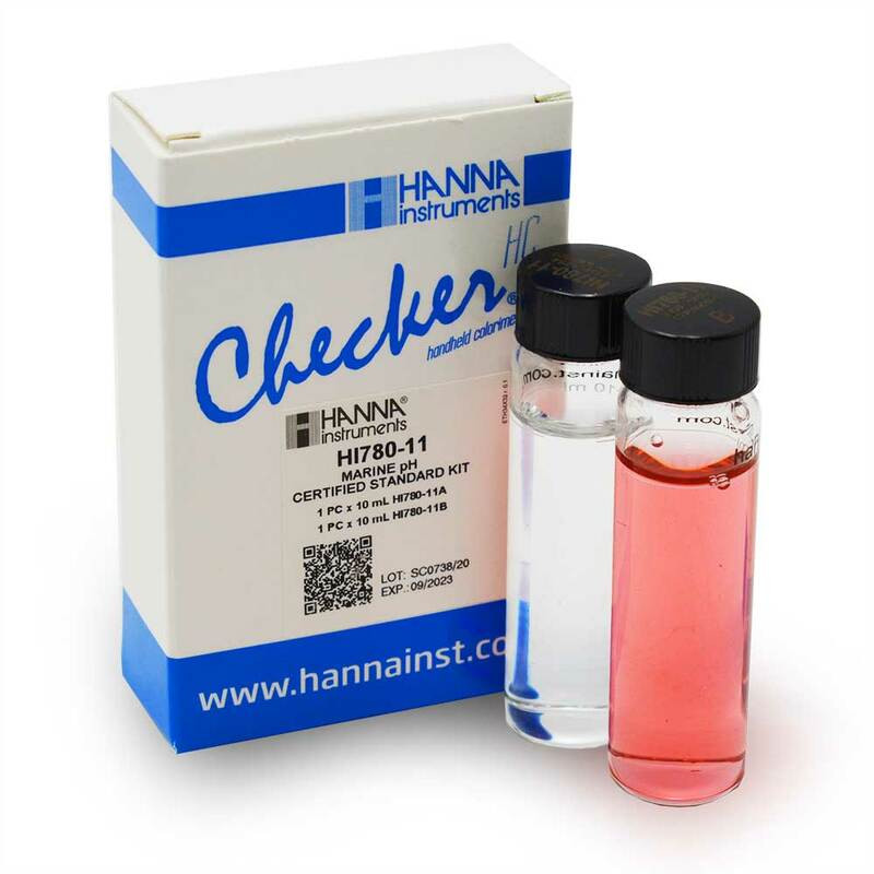 Dung Dịch Chuẩn Để Kiểm Tra Checker HI780