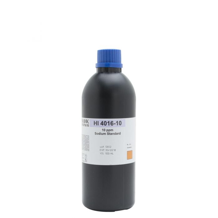 Dung Dịch Chuẩn Natri  ISE, 10 ppm, 500 mL 