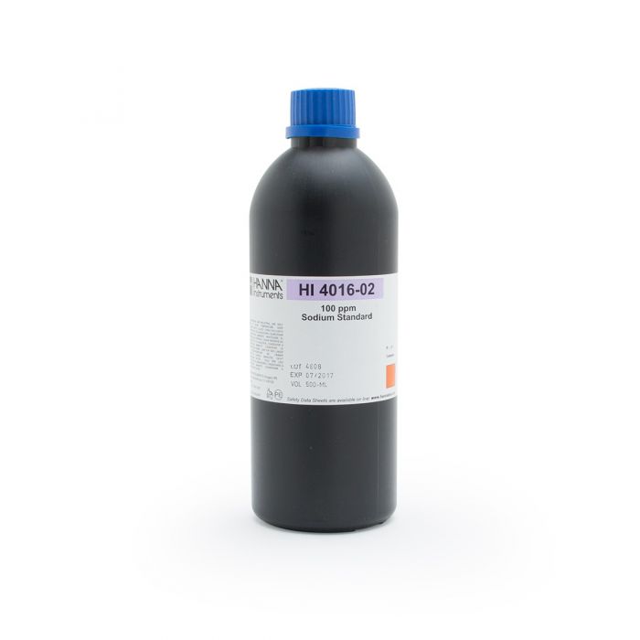 Dung Dịch Chuẩn Natri  ISE, 100 ppm, 500 mL 