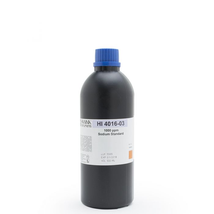 Dung Dịch Chuẩn Natri  ISE, 1000 ppm, 500 mL 