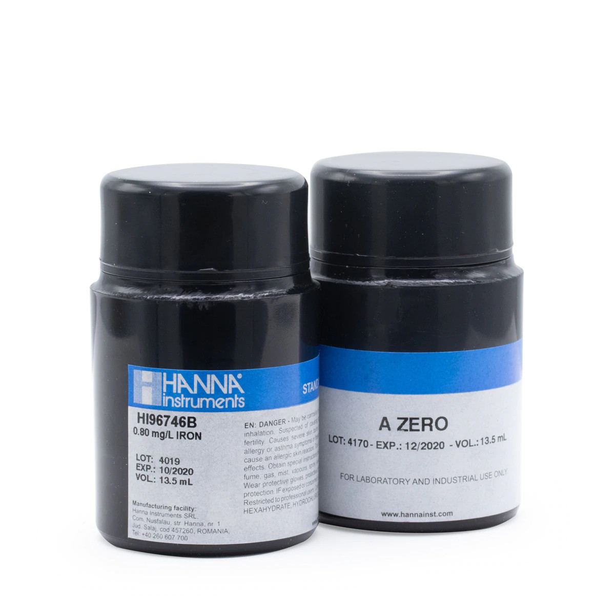 Dung Dịch CAL Check™ Chuẩn Sắt LR Dùng Cho Máy HI96746