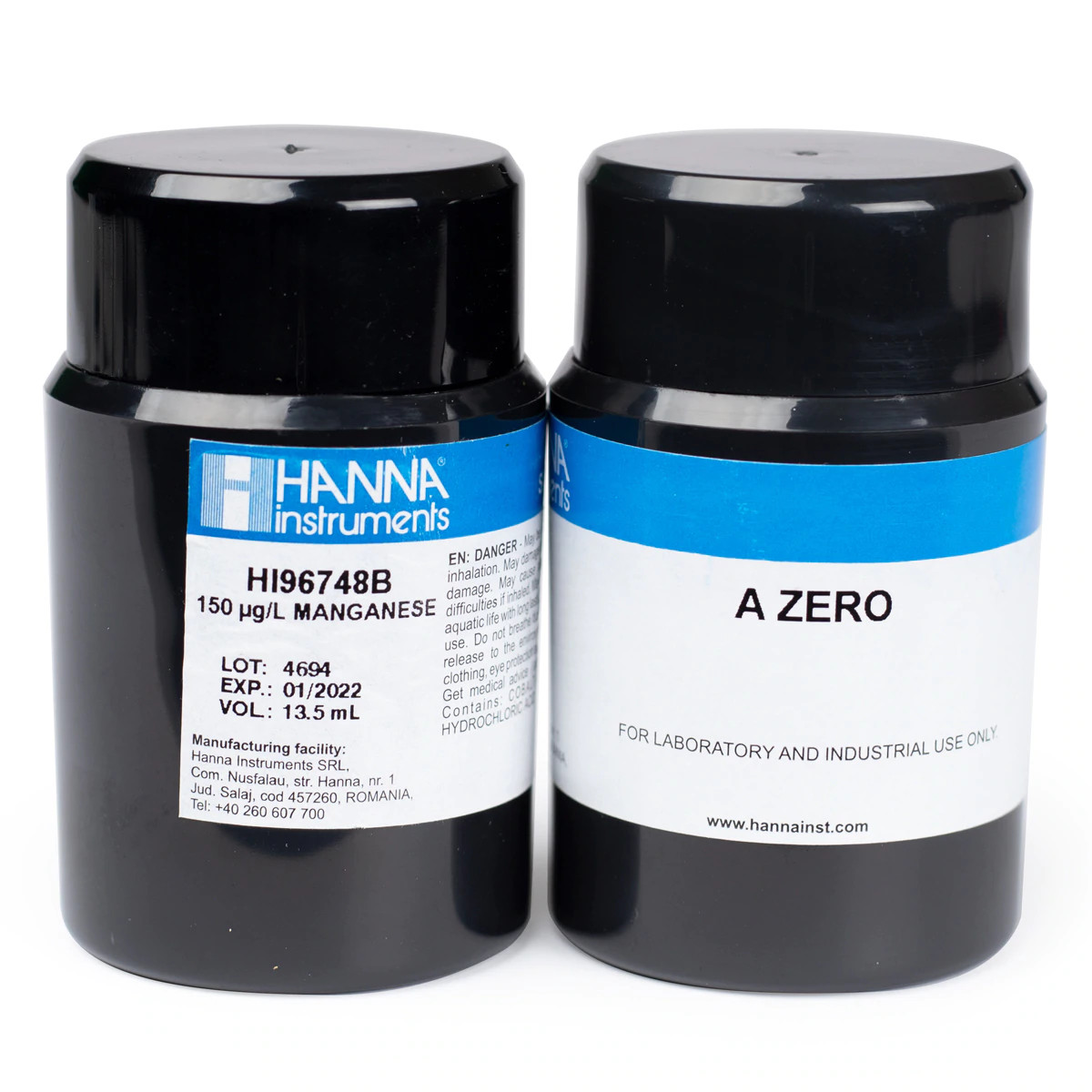 Dung Dịch CAL Check™ Chuẩn Mangan Dùng Cho Máy HI96748