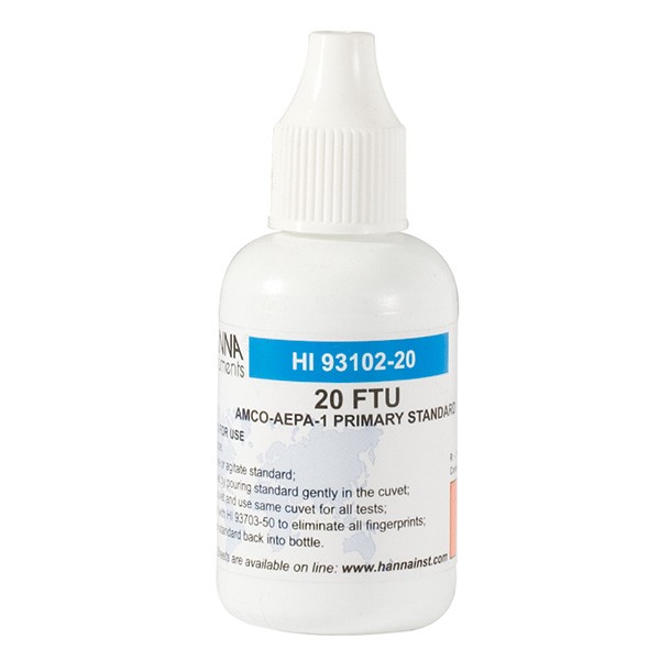 Dung Dịch Hiệu Chuẩn Độ Đục 20 NTU (30mL)