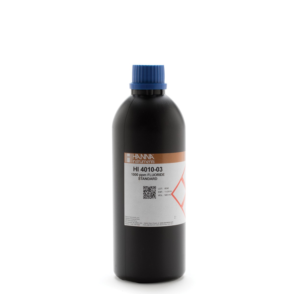 Dung Dịch Hiệu Chuẩn Floride 1000 ppm, 500 mL