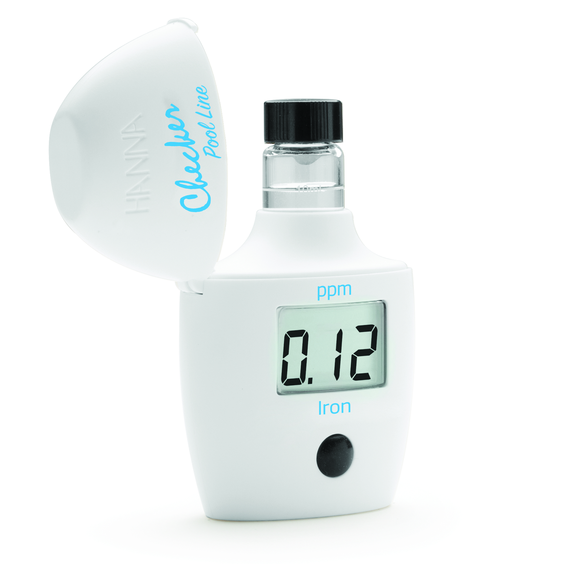 Dung Dịch Kiểm Tra Máy Đo Sắt HI7214, Chỉ Dùng 1 lần