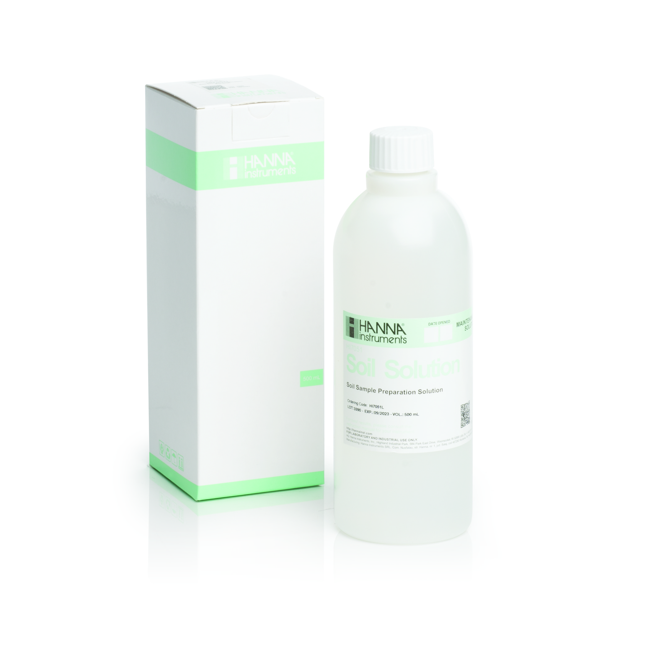 Dung Dịch Làm Mềm Đất, 500mL