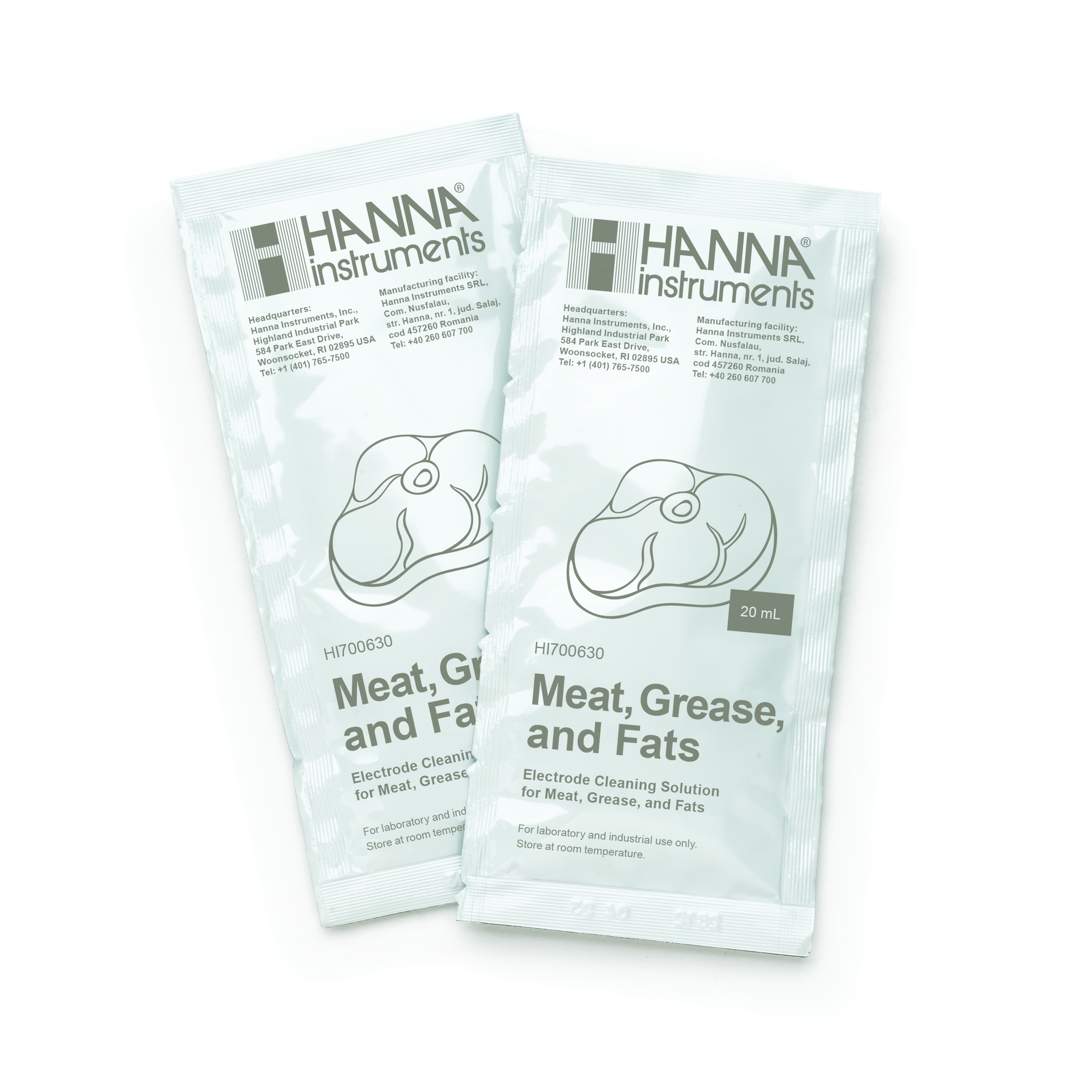 Dung Dịch Rửa Điện Cực Sau Khi Đo Trong Chất Béo Và Dầu Mỡ, 500 mL