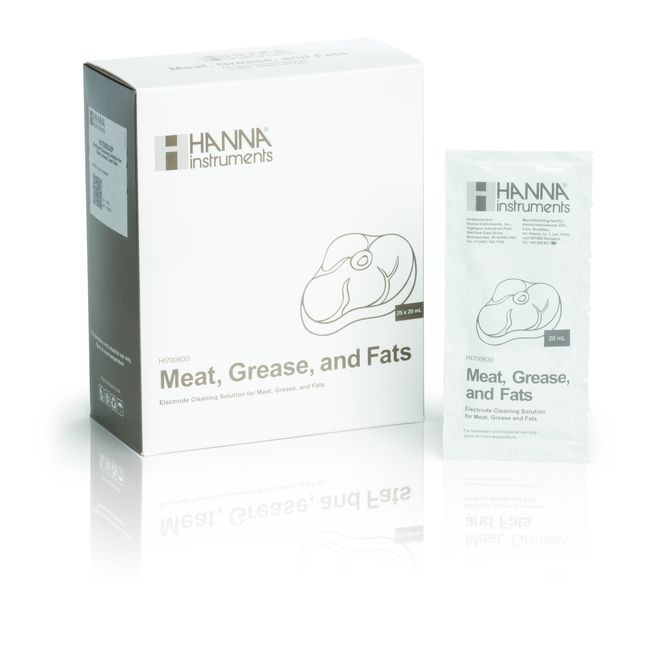 Dung Dịch Rửa Điện Cực Sau Khi Đo Trong Chất Béo Và Dầu Mỡ, 500 mL Dung Dịch Rửa Điện Cực Sau Khi Đo Trong Chất Béo Và Dầu Mỡ, 500 mL