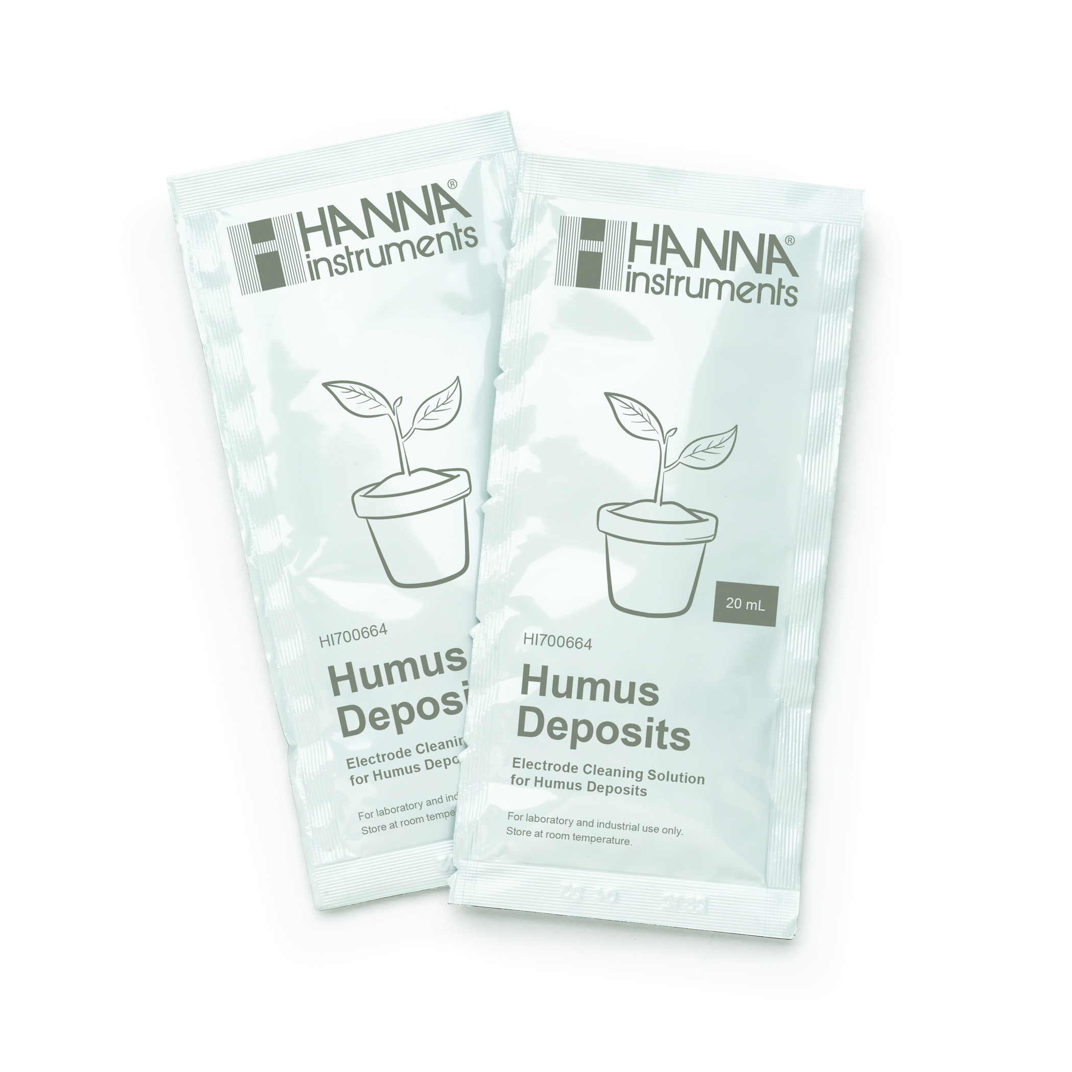 Dung Dịch Rửa Điện Cực Trong Đất Mùn - Humus, 25x20mL