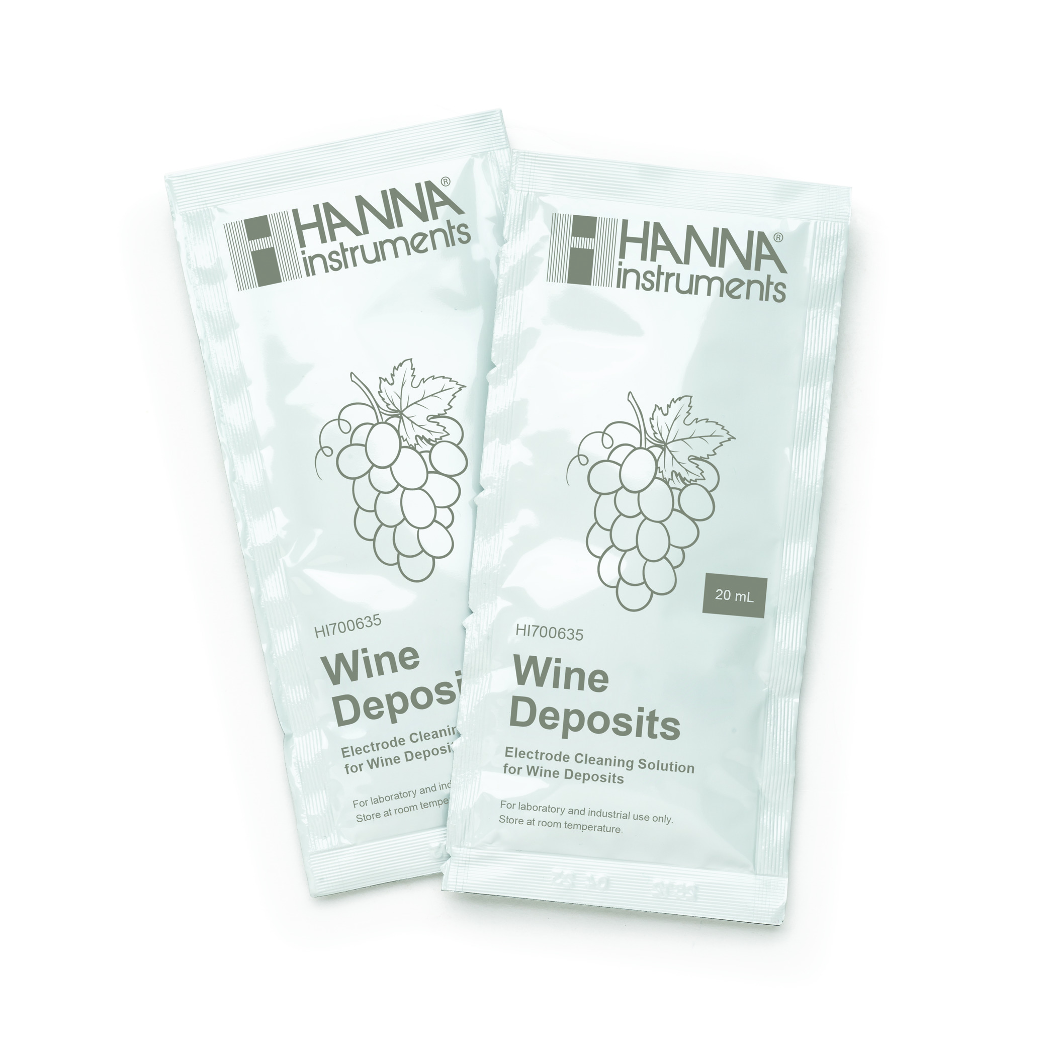 Dung Dịch Rửa Cặn Rượu Trên Điện Cực Sau Khi Đo Trong Rượu,25x20mL