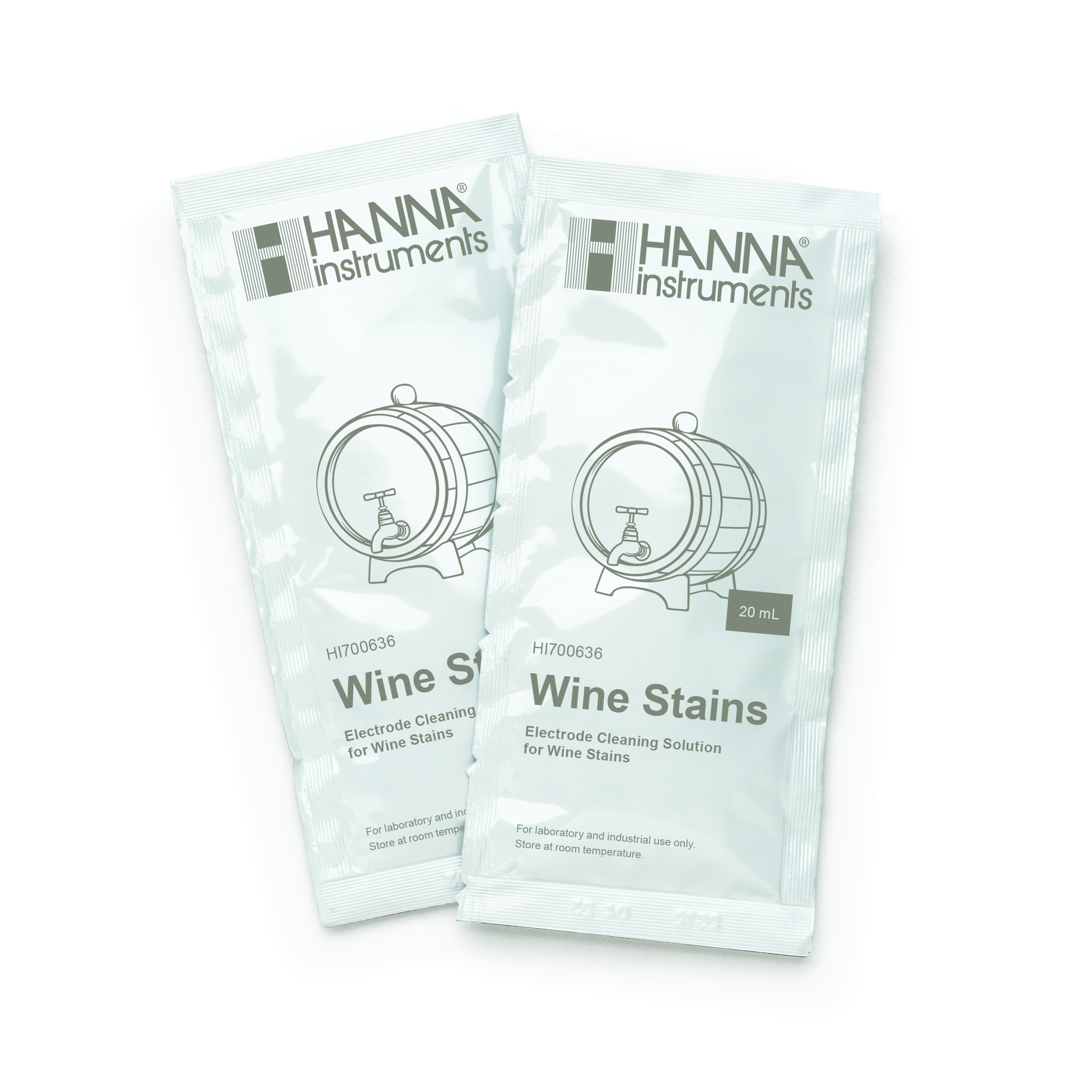 Dung Dịch Rửa Vết Màu Rượu Trên Điện Cực Sau Khi Đo Trong Rượu,25x20mL