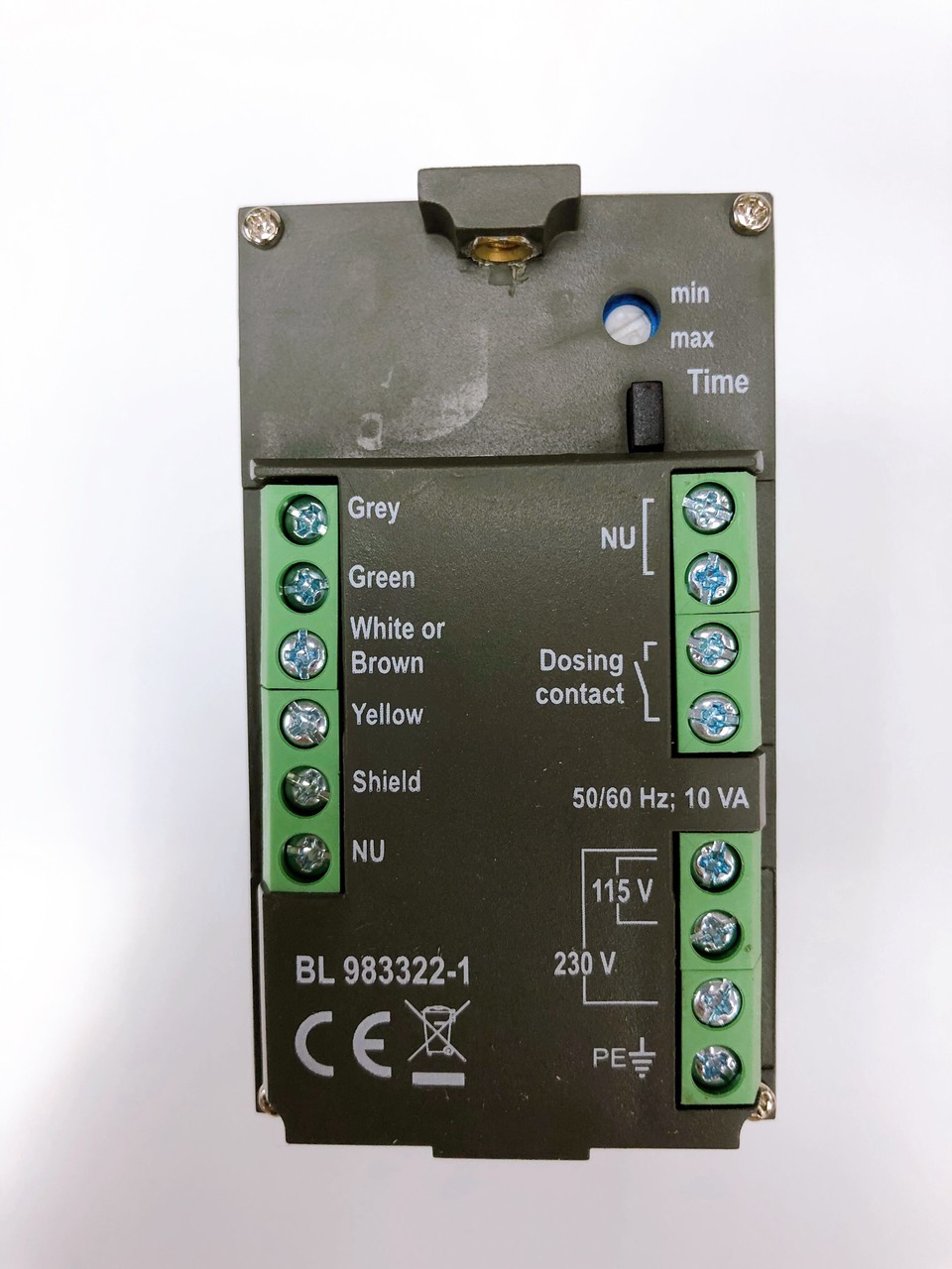 Màn Hình Đo Và Kiểm Soát Độ Dẫn Cho Nước Tinh Khiết RO Màn Hình Đo Và Kiểm Soát Độ Dẫn Cho Nước Tinh Khiết RO