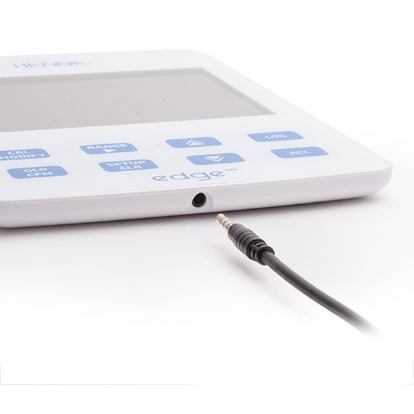 edge® đơn chỉ tiêu - Máy Đo pH/ORP/Nhiệt Độ